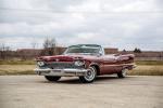 Imperial Crown Convertible 1958 года